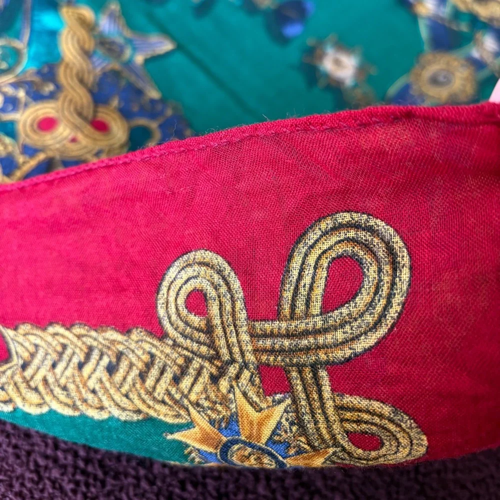Aspesi vintage scarf